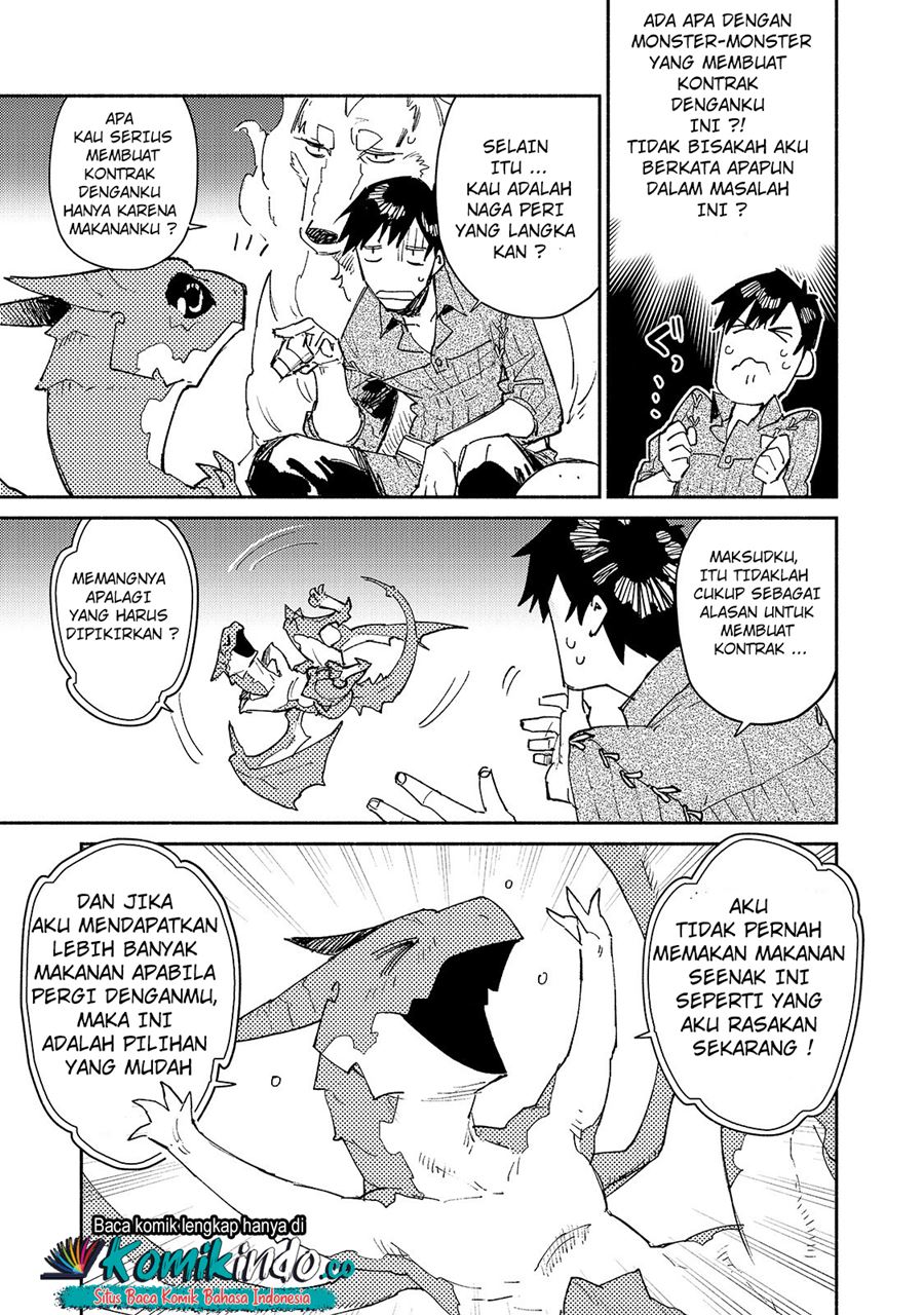 Tondemo Skill de Isekai Hourou Meshi Chapter 36 - halaman 6