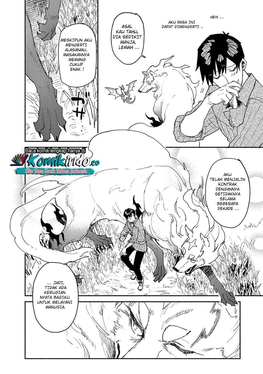 Tondemo Skill de Isekai Hourou Meshi Chapter 36 - halaman 7