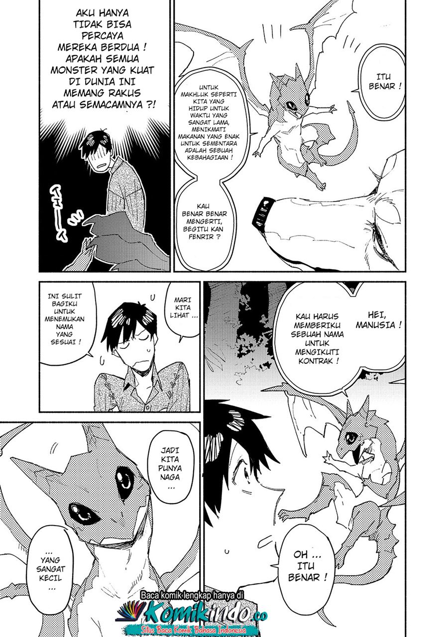 Tondemo Skill de Isekai Hourou Meshi Chapter 36 - halaman 8