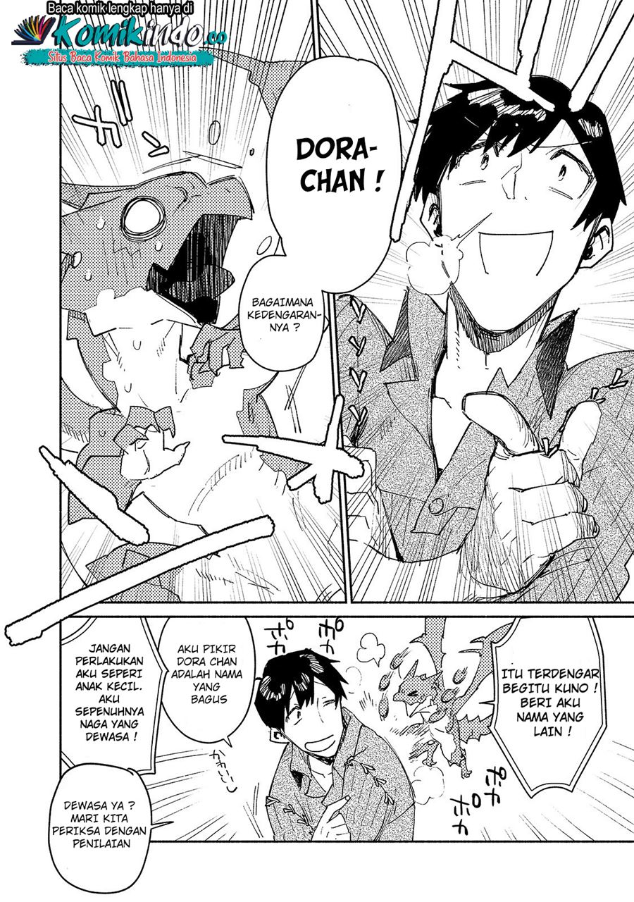 Tondemo Skill de Isekai Hourou Meshi Chapter 36 - halaman 9