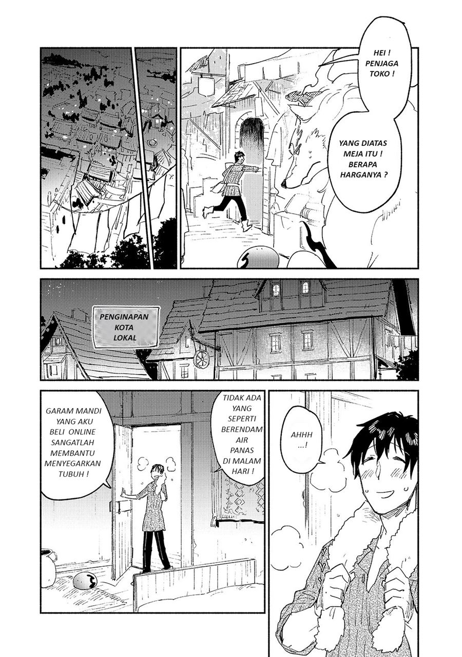 Tondemo Skill de Isekai Hourou Meshi Chapter 37 - halaman 10