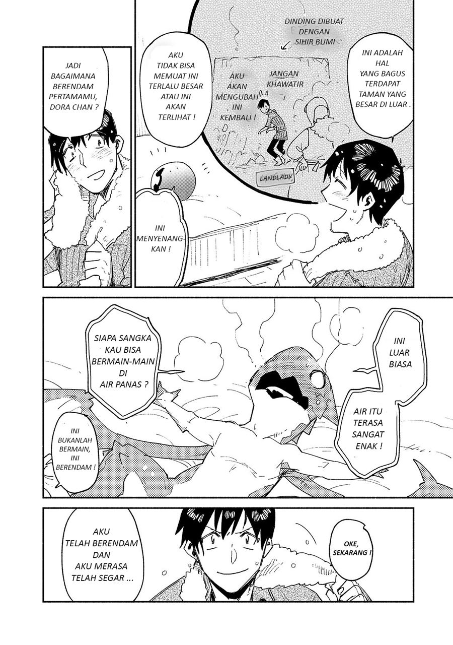Tondemo Skill de Isekai Hourou Meshi Chapter 37 - halaman 11