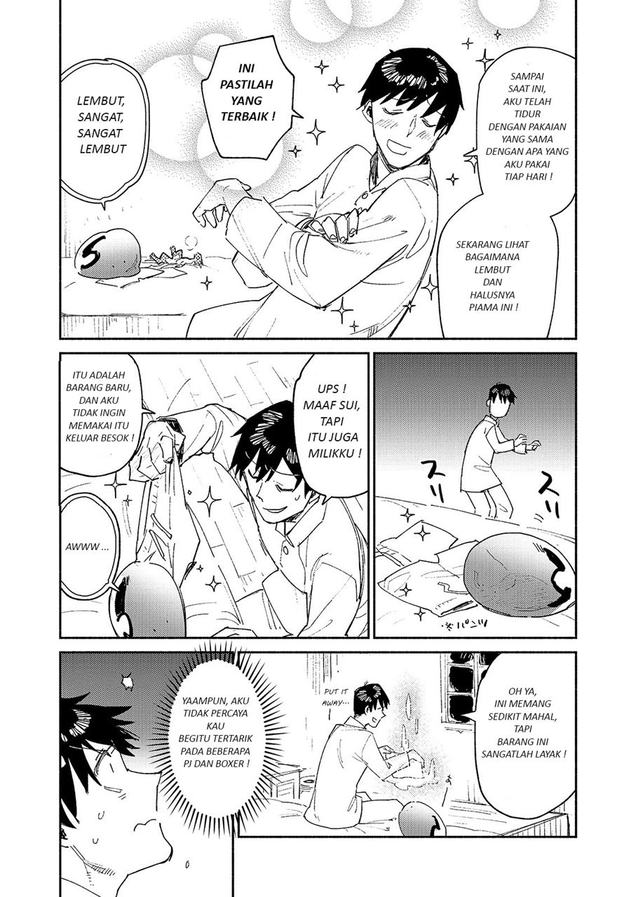 Tondemo Skill de Isekai Hourou Meshi Chapter 37 - halaman 13