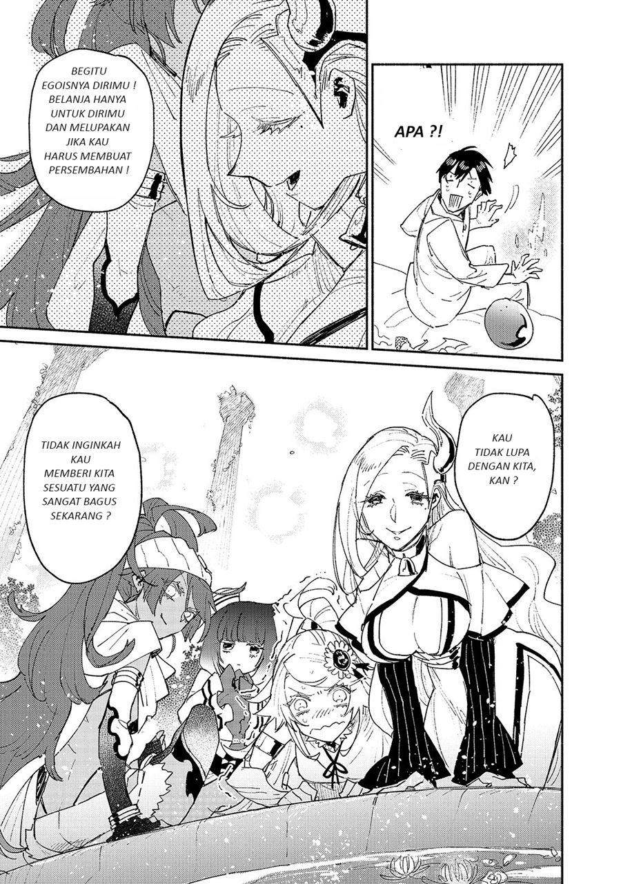 Tondemo Skill de Isekai Hourou Meshi Chapter 37 - halaman 14