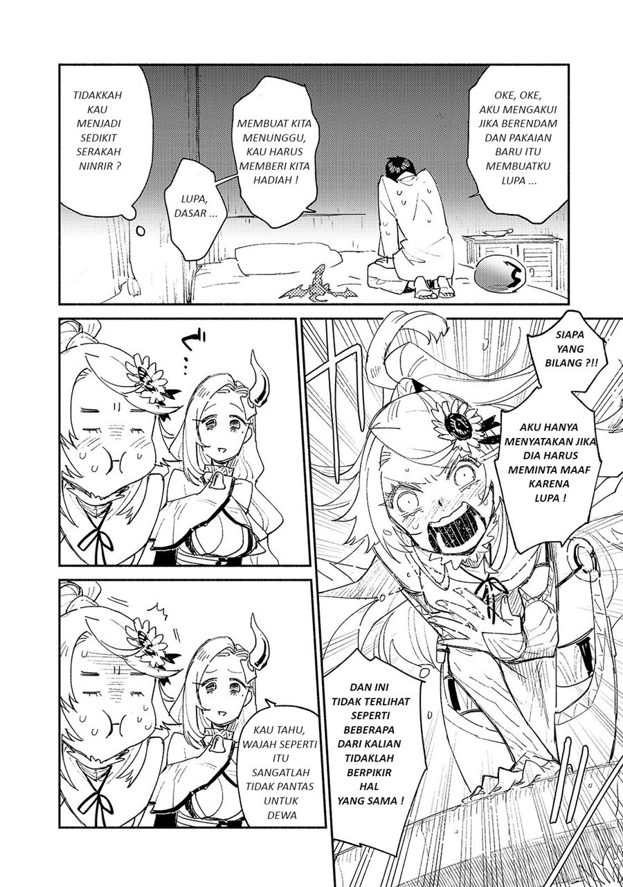 Tondemo Skill de Isekai Hourou Meshi Chapter 37 - halaman 15