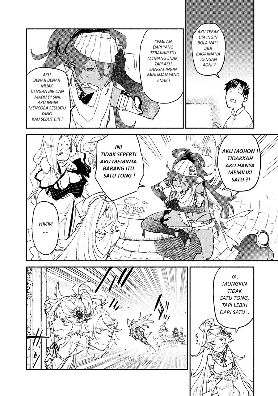 Tondemo Skill de Isekai Hourou Meshi Chapter 37 - halaman 17
