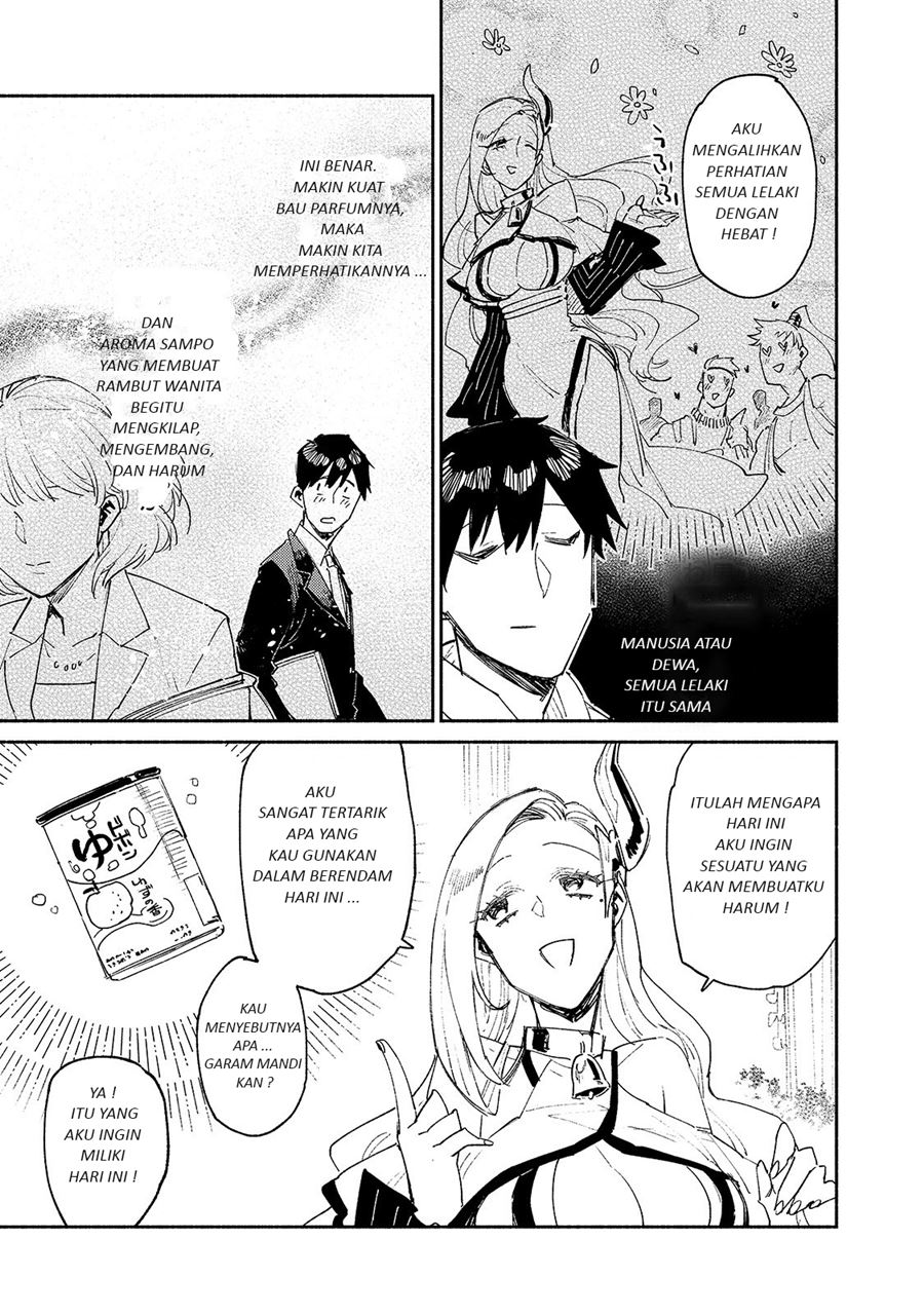 Tondemo Skill de Isekai Hourou Meshi Chapter 37 - halaman 20