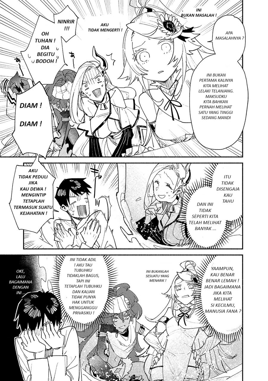 Tondemo Skill de Isekai Hourou Meshi Chapter 37 - halaman 22