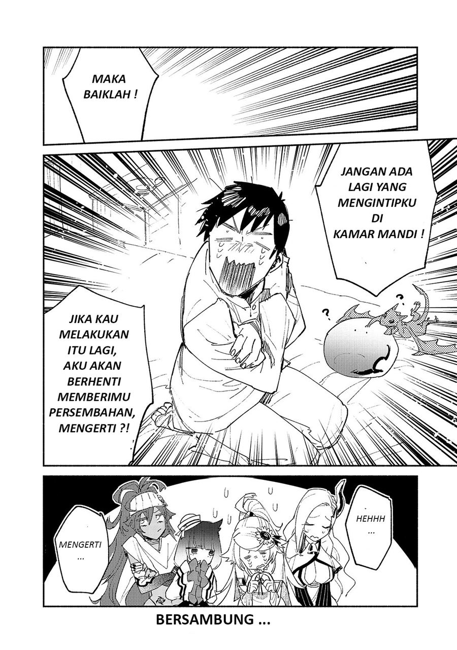 Tondemo Skill de Isekai Hourou Meshi Chapter 37 - halaman 23