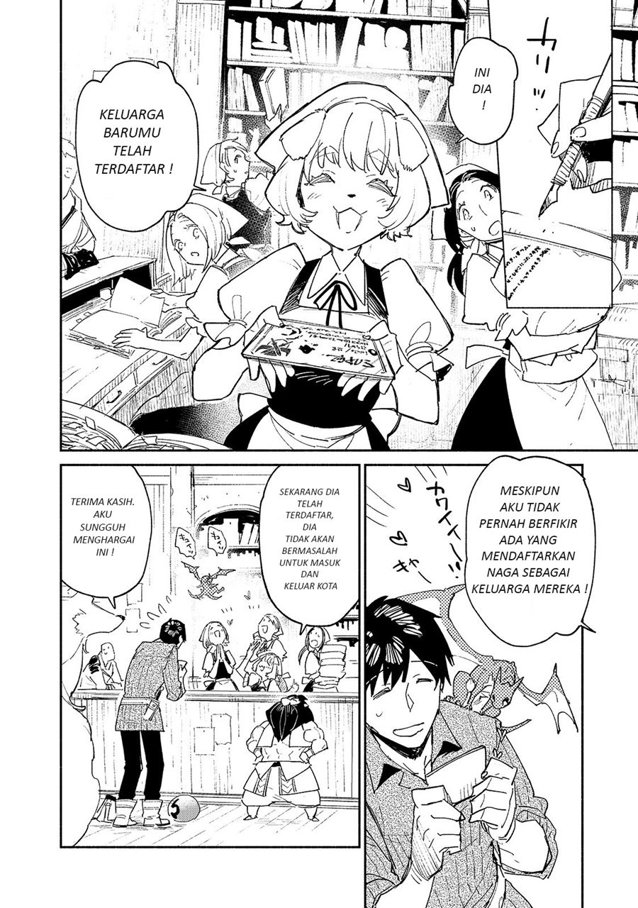 Tondemo Skill de Isekai Hourou Meshi Chapter 37 - halaman 3