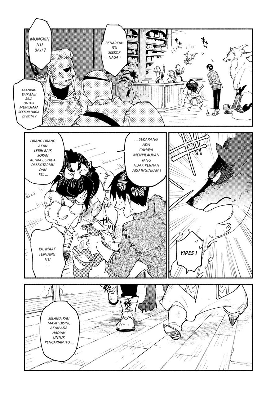Tondemo Skill de Isekai Hourou Meshi Chapter 37 - halaman 4