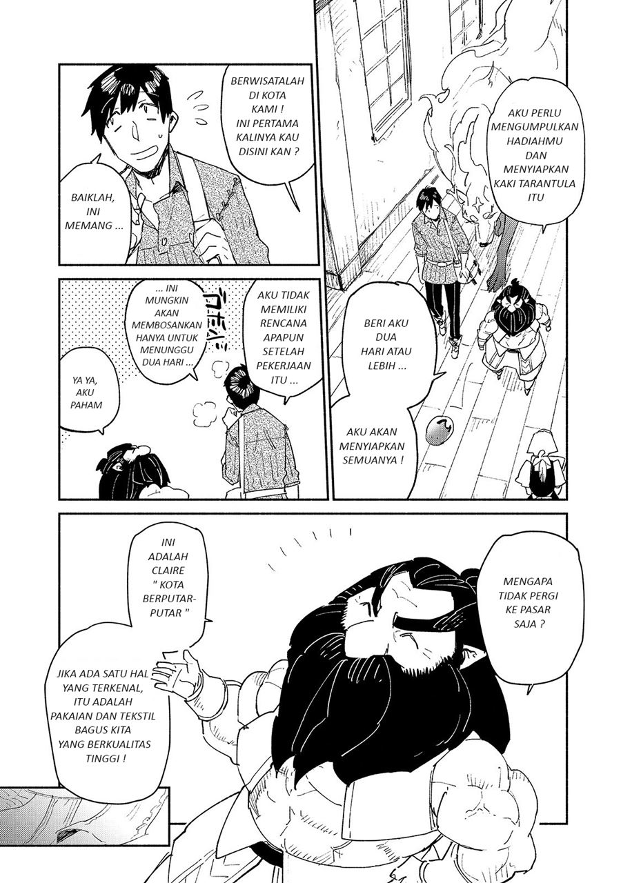 Tondemo Skill de Isekai Hourou Meshi Chapter 37 - halaman 5
