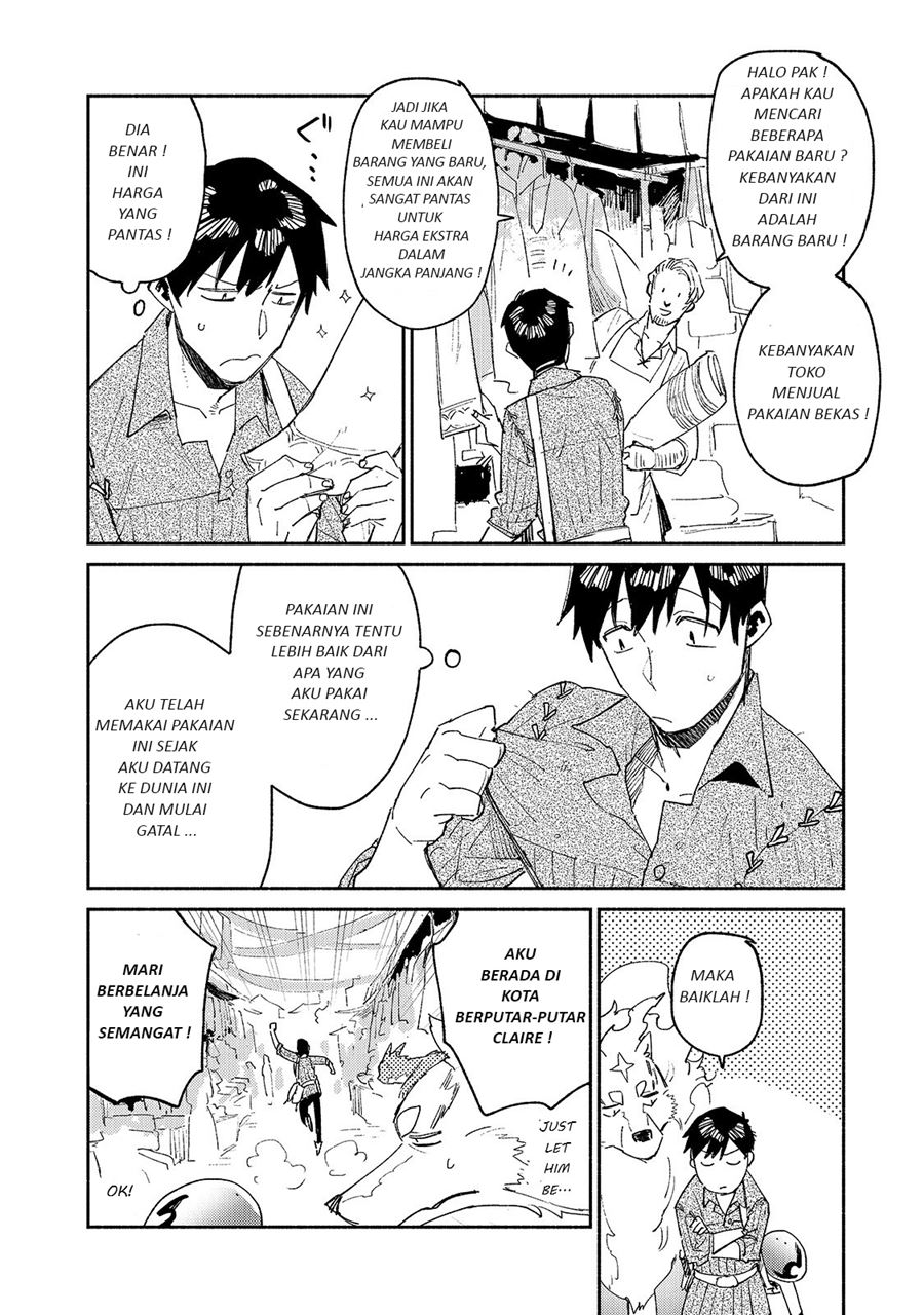 Tondemo Skill de Isekai Hourou Meshi Chapter 37 - halaman 7