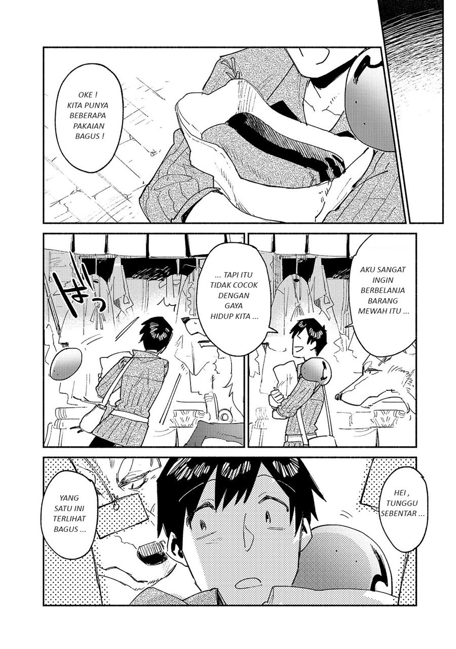 Tondemo Skill de Isekai Hourou Meshi Chapter 37 - halaman 9