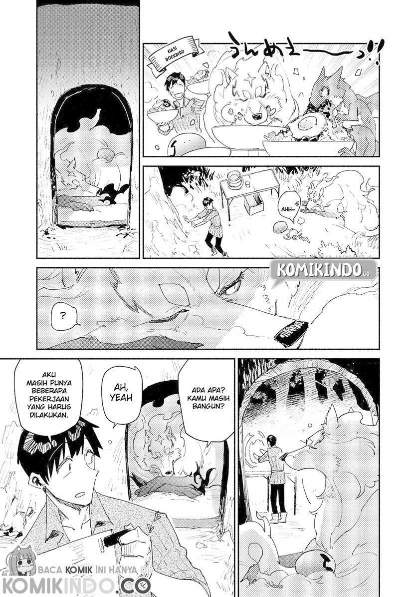 Tondemo Skill de Isekai Hourou Meshi Chapter 38 - halaman 10