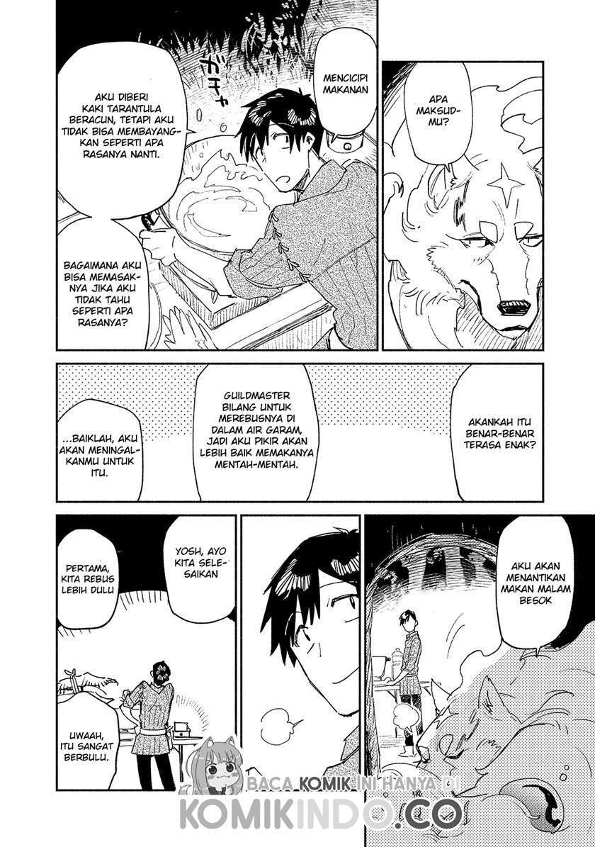 Tondemo Skill de Isekai Hourou Meshi Chapter 38 - halaman 11