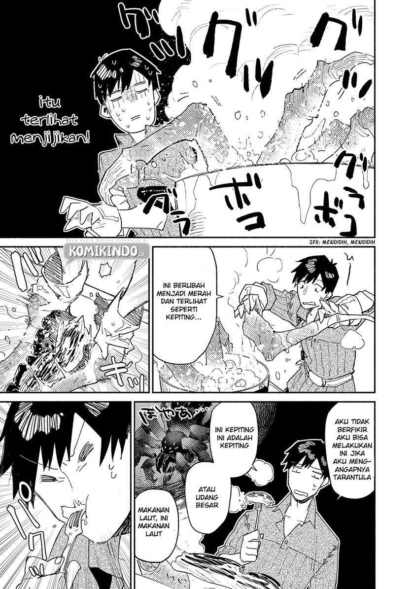 Tondemo Skill de Isekai Hourou Meshi Chapter 38 - halaman 12