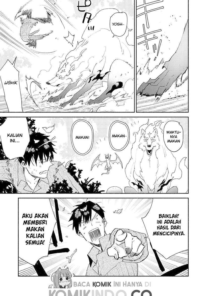 Tondemo Skill de Isekai Hourou Meshi Chapter 38 - halaman 14