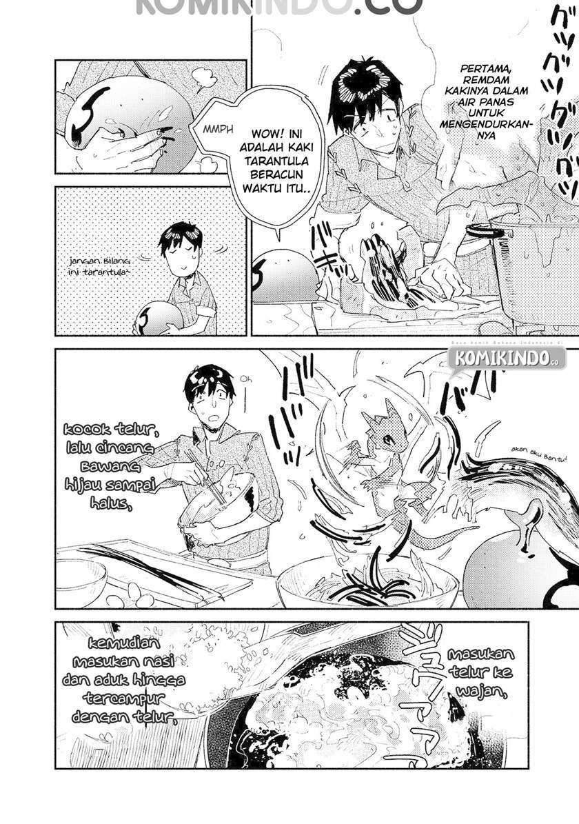 Tondemo Skill de Isekai Hourou Meshi Chapter 38 - halaman 15