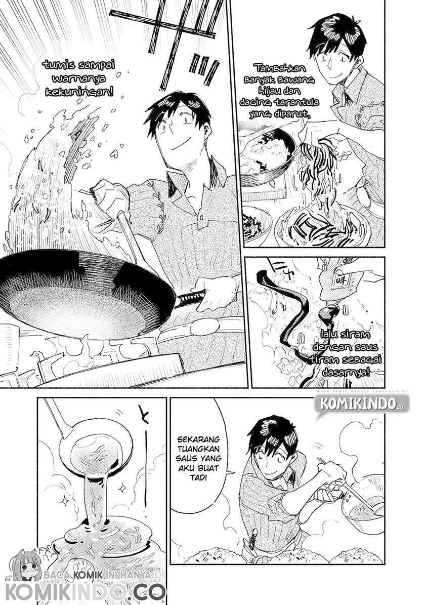 Tondemo Skill de Isekai Hourou Meshi Chapter 38 - halaman 16