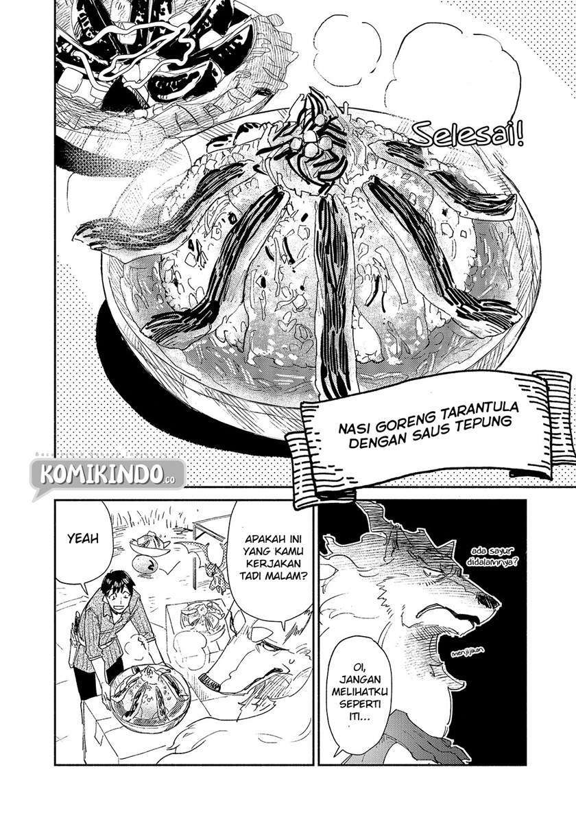 Tondemo Skill de Isekai Hourou Meshi Chapter 38 - halaman 17