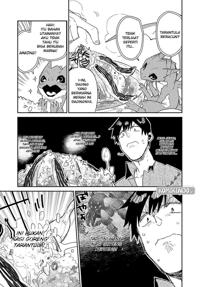 Tondemo Skill de Isekai Hourou Meshi Chapter 38 - halaman 18