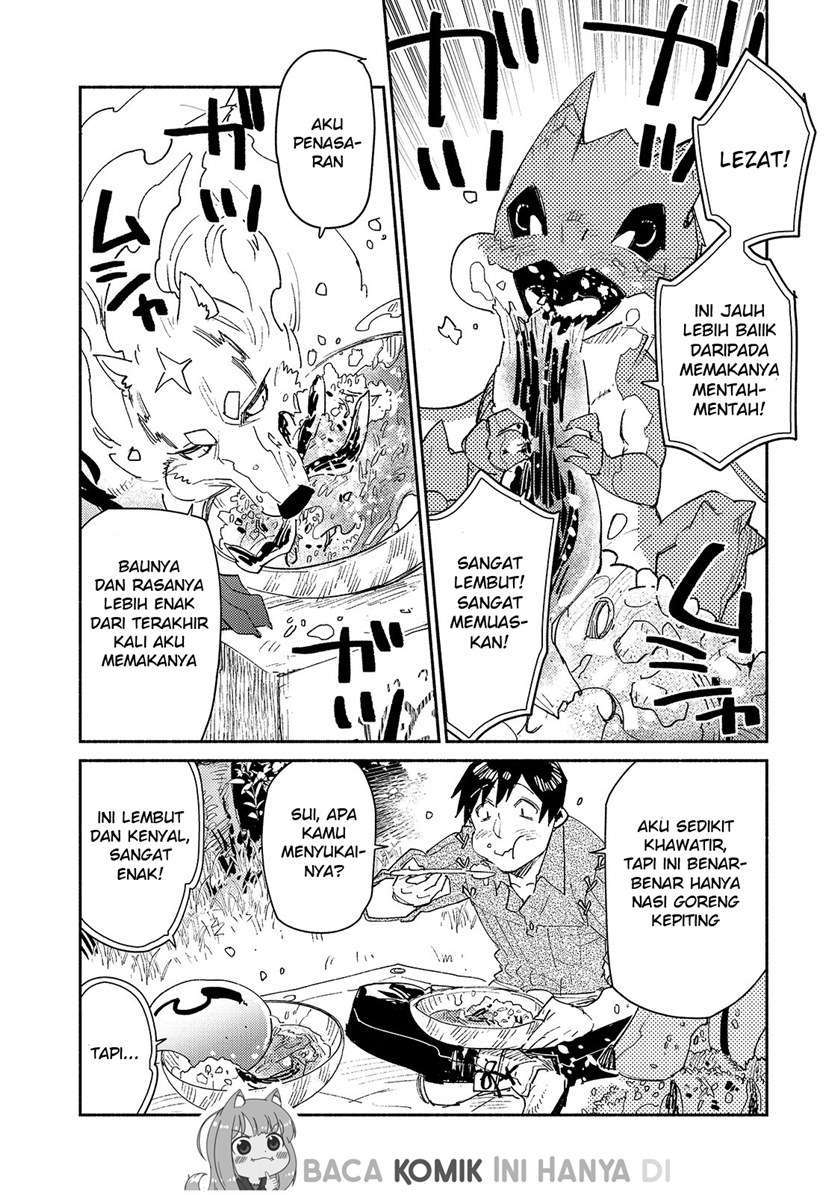 Tondemo Skill de Isekai Hourou Meshi Chapter 38 - halaman 19