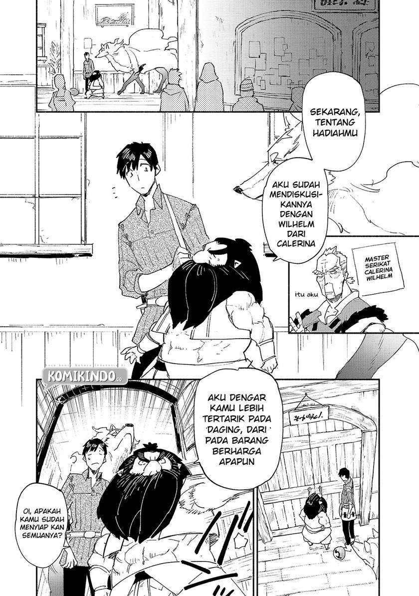 Tondemo Skill de Isekai Hourou Meshi Chapter 38 - halaman 2