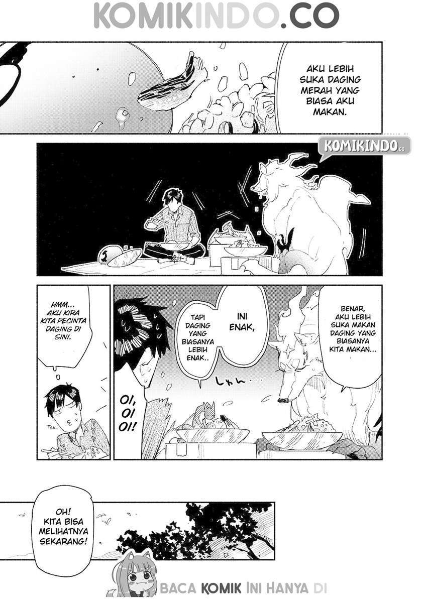 Tondemo Skill de Isekai Hourou Meshi Chapter 38 - halaman 20