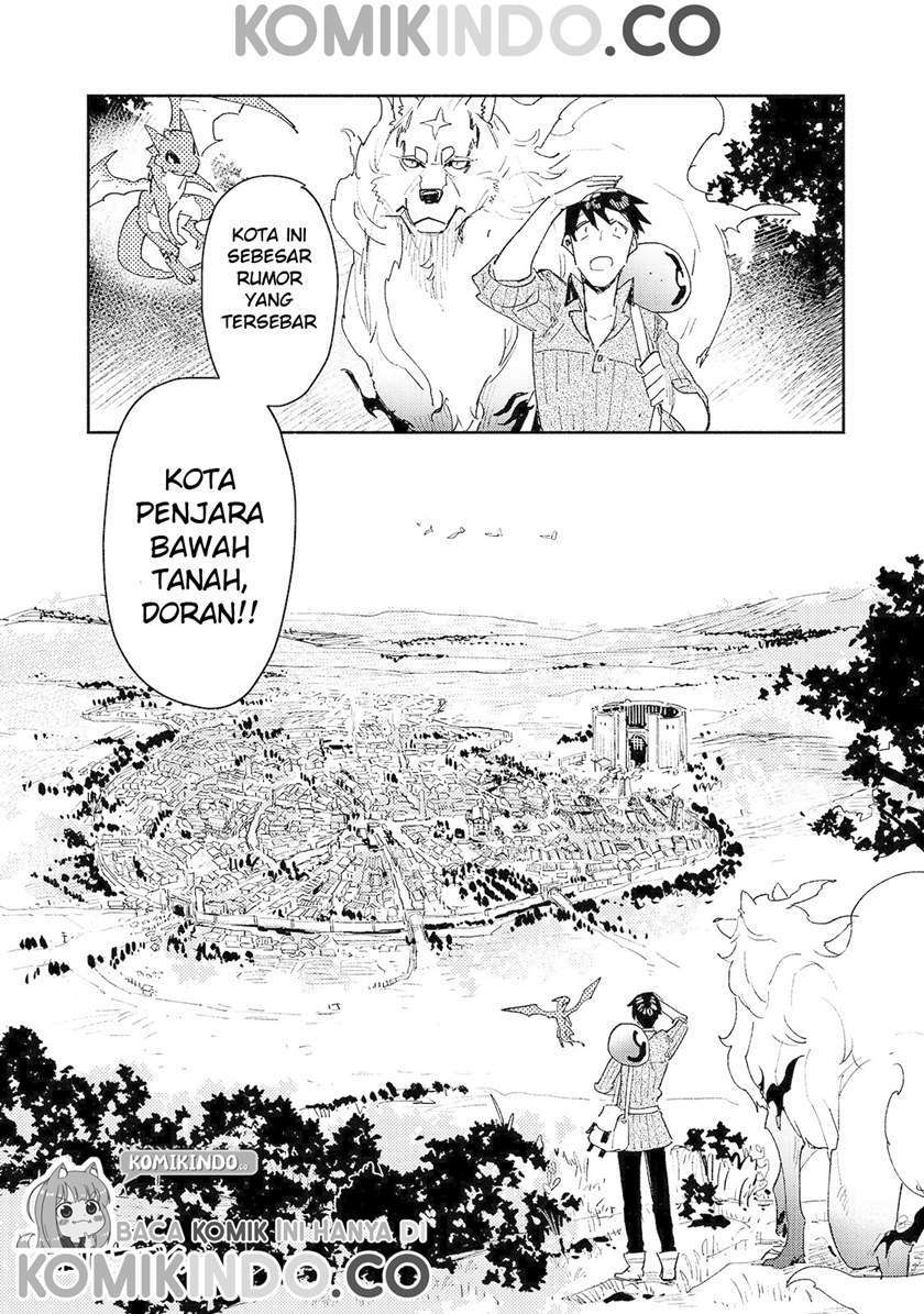 Tondemo Skill de Isekai Hourou Meshi Chapter 38 - halaman 21