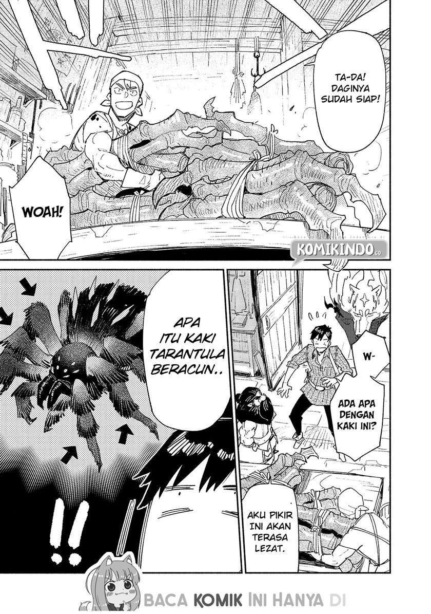 Tondemo Skill de Isekai Hourou Meshi Chapter 38 - halaman 4