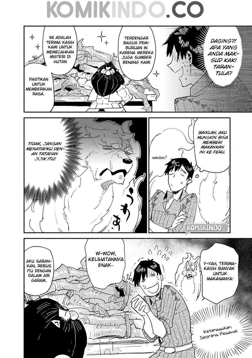 Tondemo Skill de Isekai Hourou Meshi Chapter 38 - halaman 5