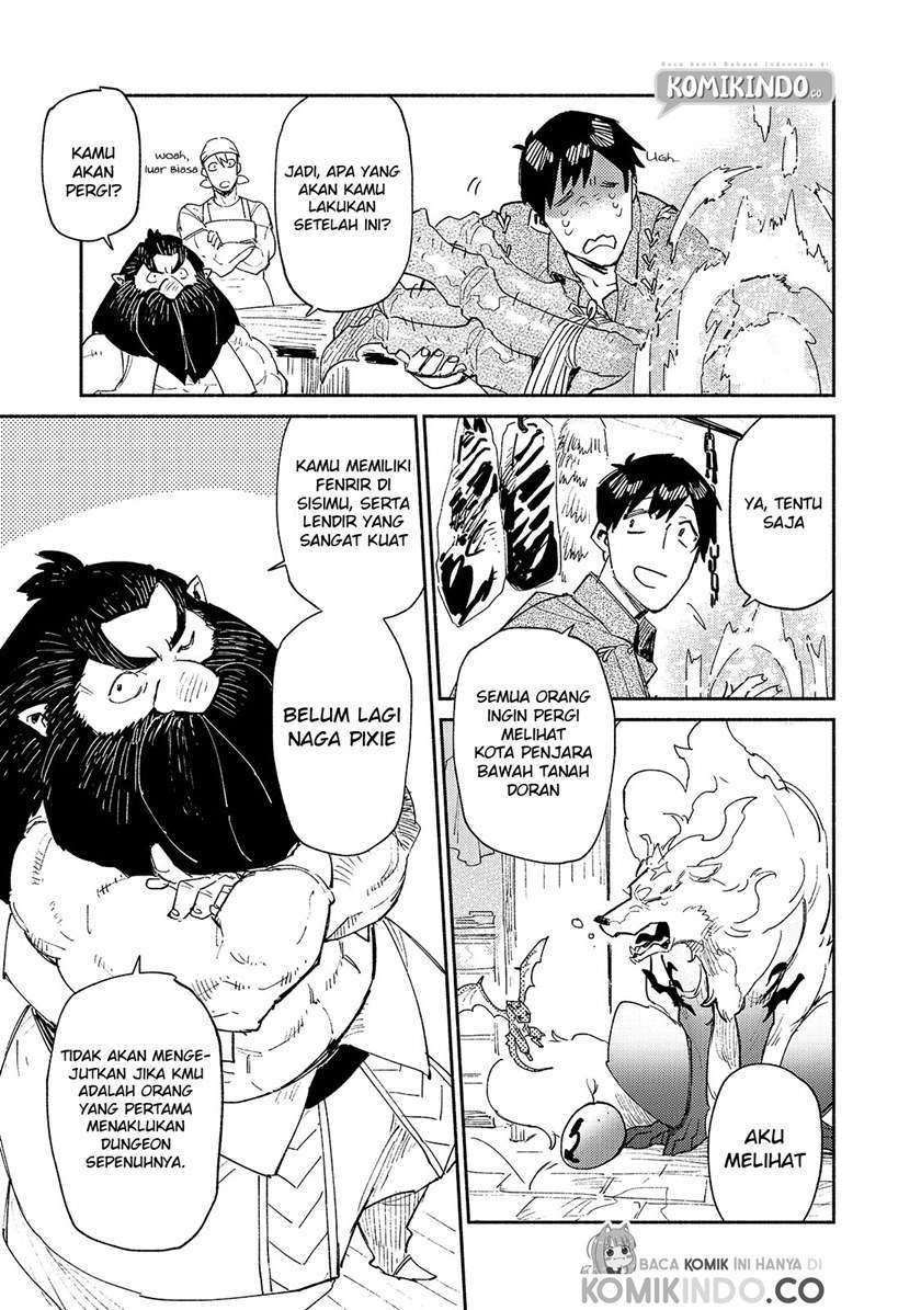 Tondemo Skill de Isekai Hourou Meshi Chapter 38 - halaman 6