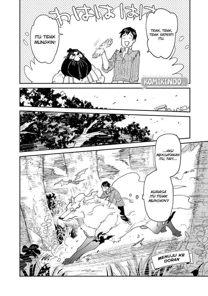Tondemo Skill de Isekai Hourou Meshi Chapter 38 - halaman 7
