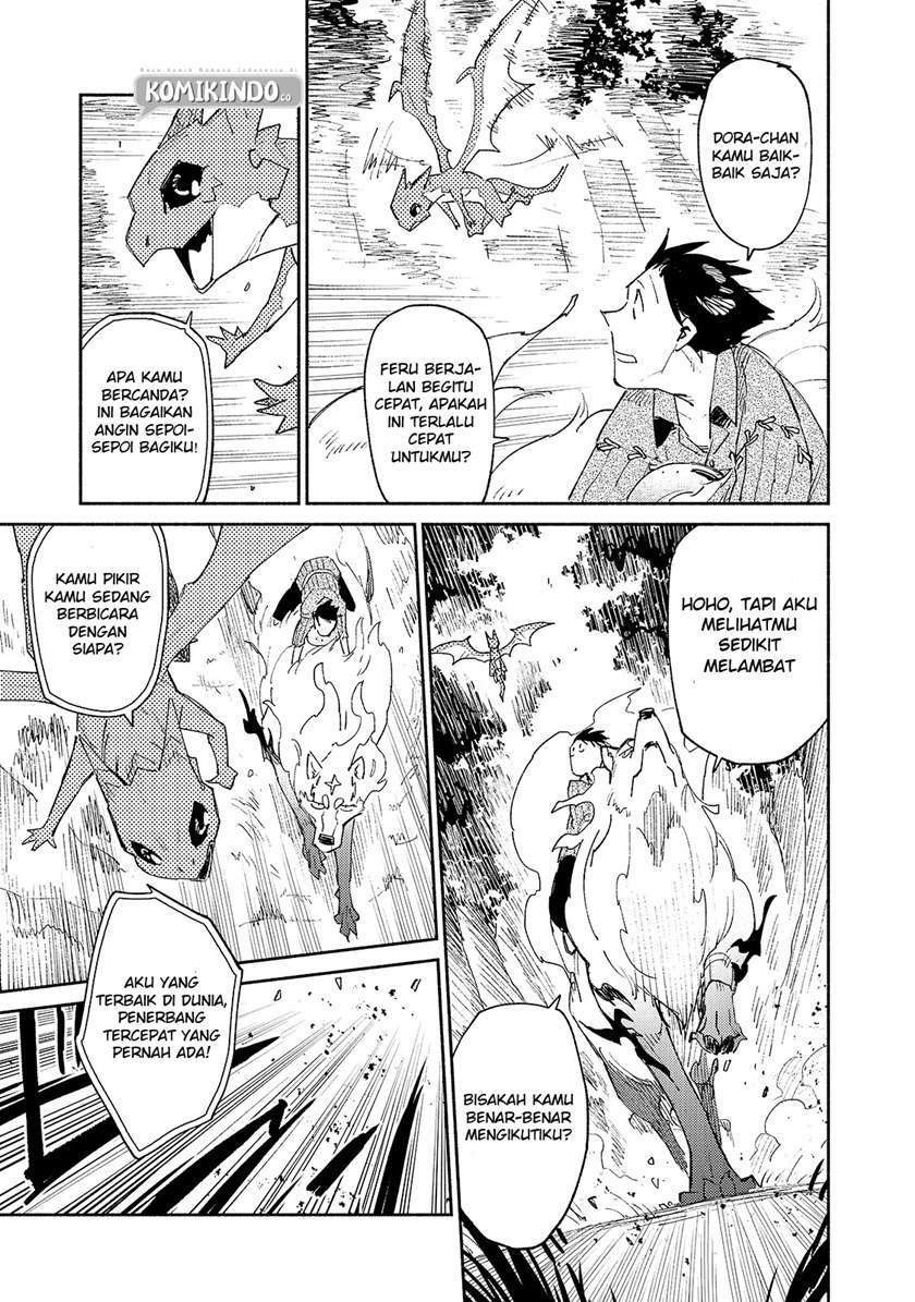 Tondemo Skill de Isekai Hourou Meshi Chapter 38 - halaman 8