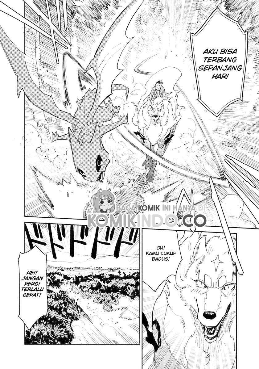 Tondemo Skill de Isekai Hourou Meshi Chapter 38 - halaman 9