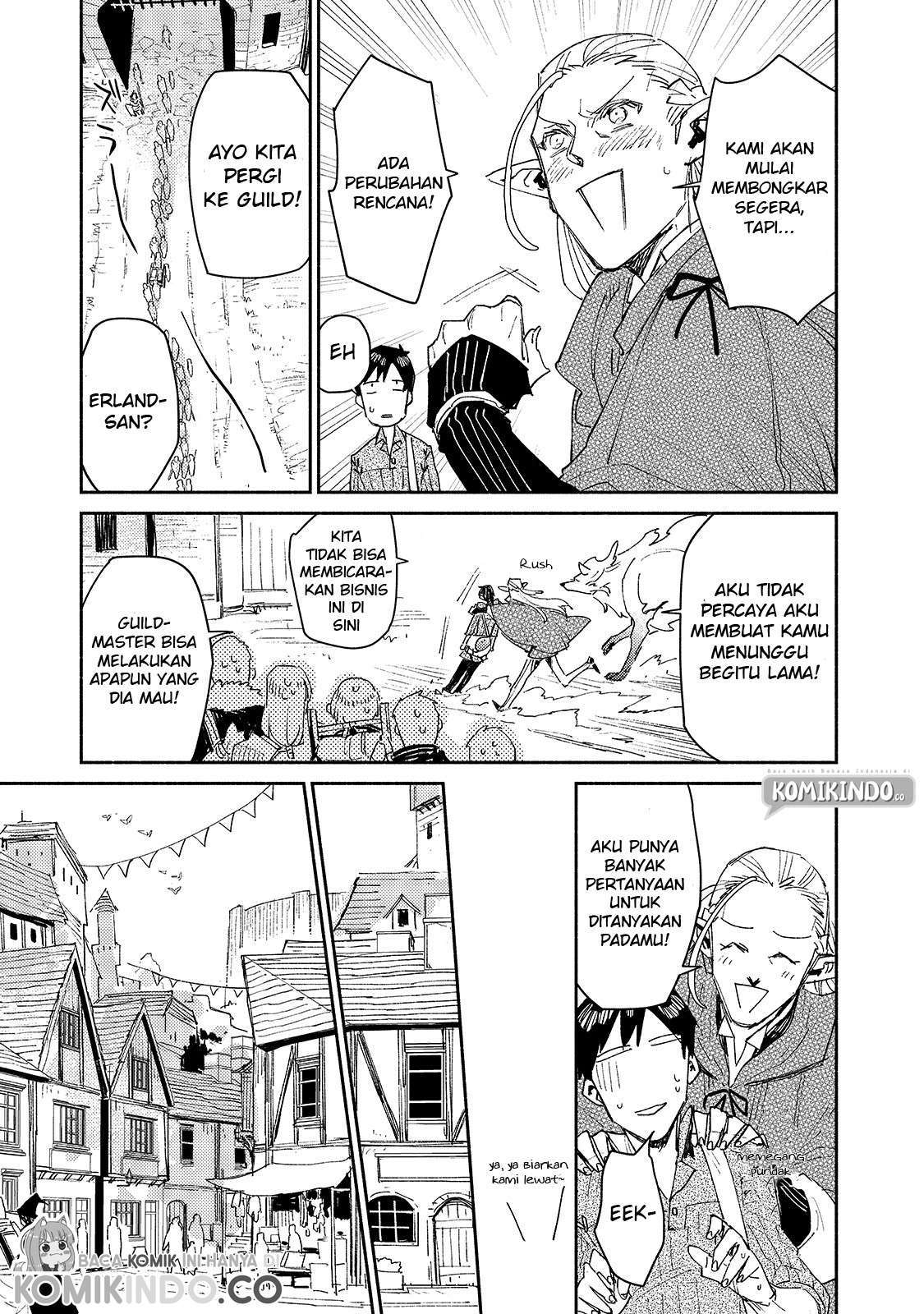 Tondemo Skill de Isekai Hourou Meshi Chapter 39 - halaman 10