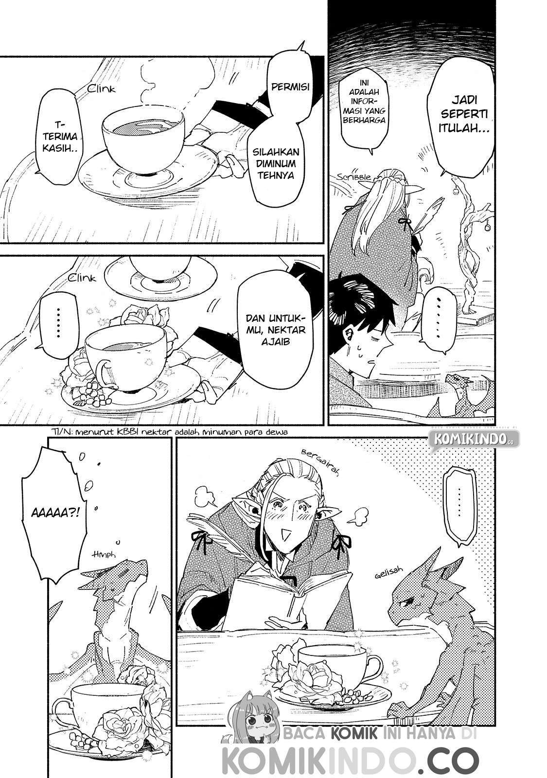 Tondemo Skill de Isekai Hourou Meshi Chapter 39 - halaman 12