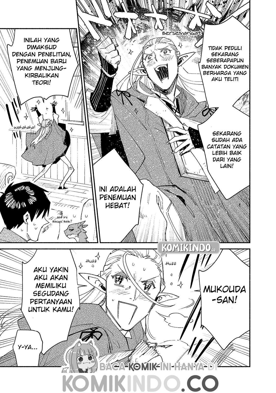 Tondemo Skill de Isekai Hourou Meshi Chapter 39 - halaman 14