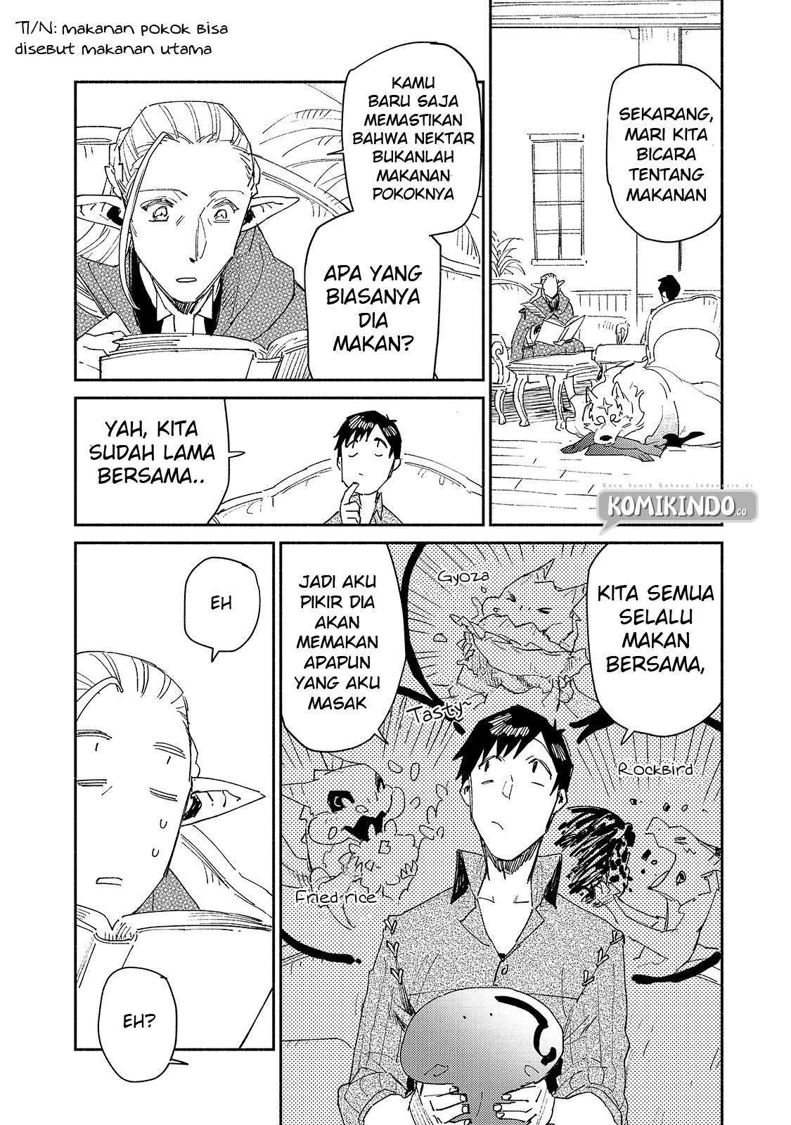 Tondemo Skill de Isekai Hourou Meshi Chapter 39 - halaman 15