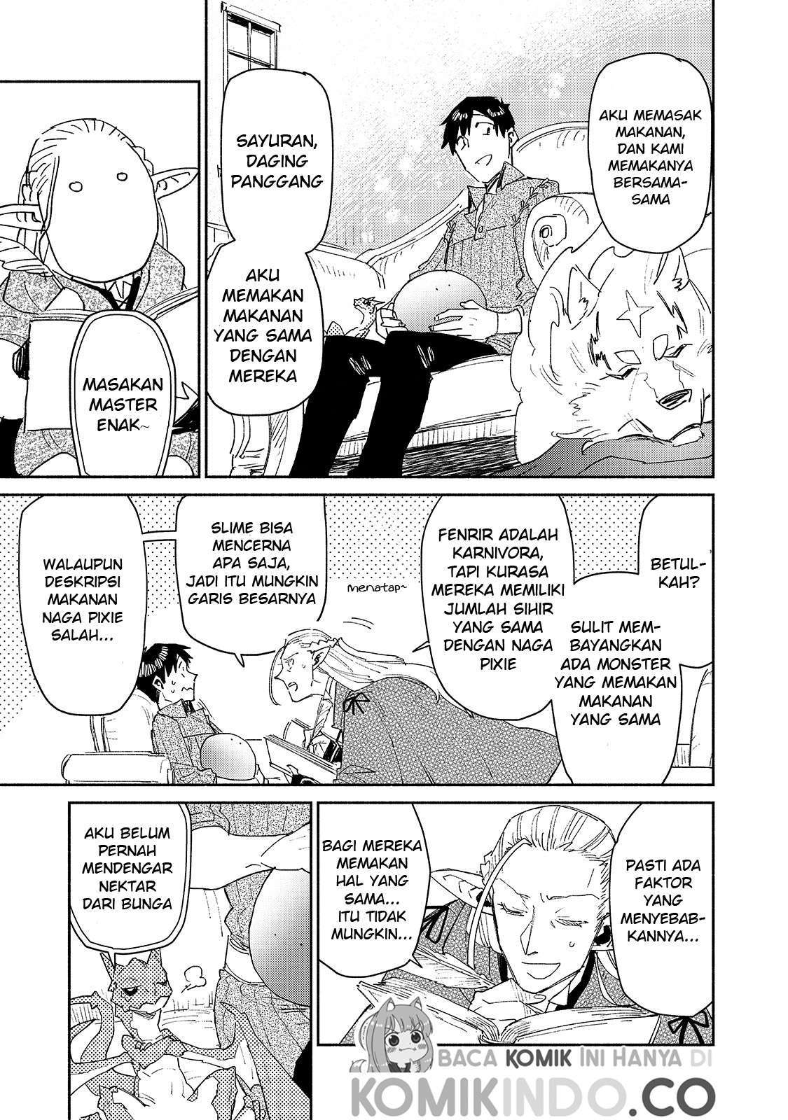 Tondemo Skill de Isekai Hourou Meshi Chapter 39 - halaman 16