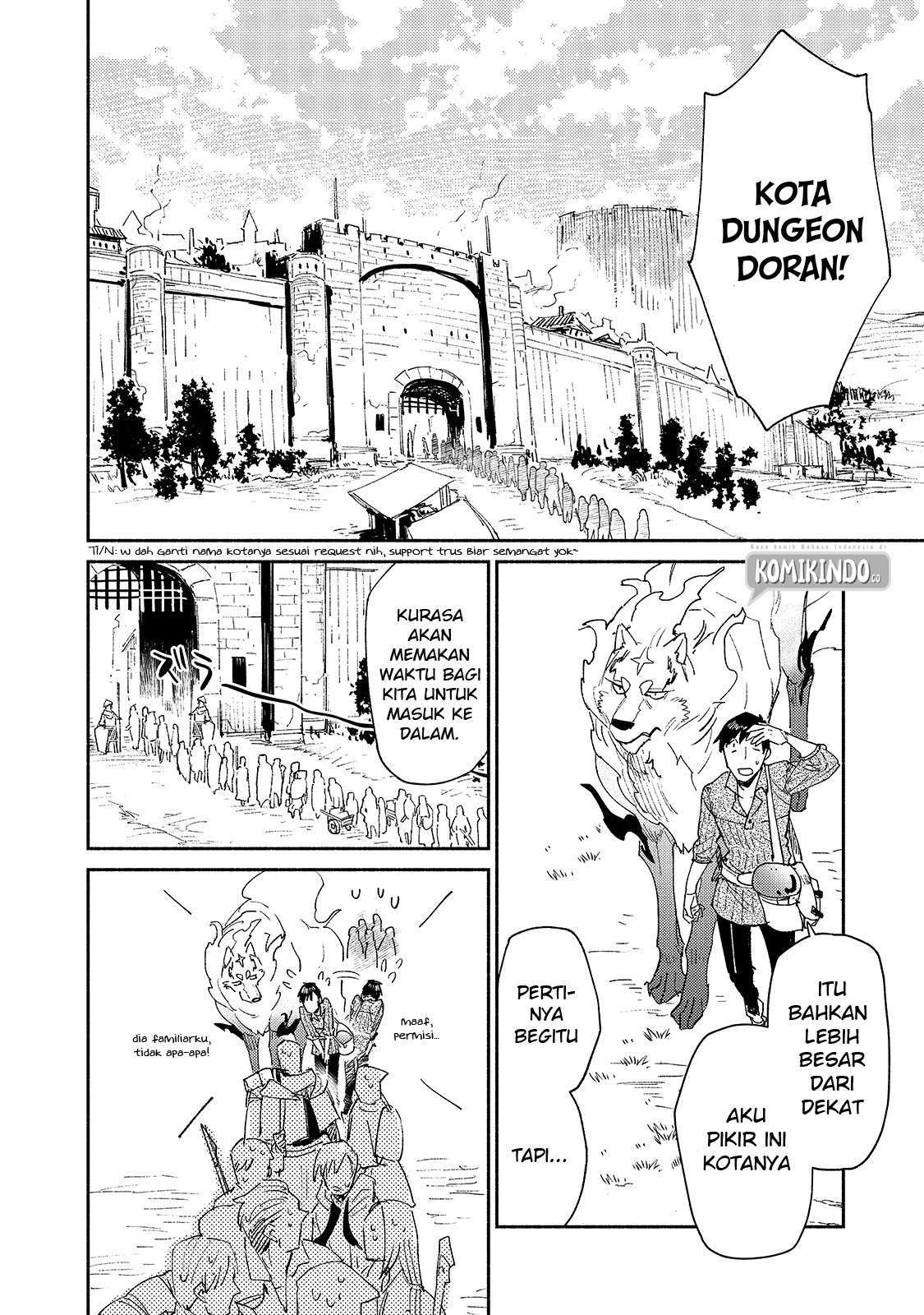 Tondemo Skill de Isekai Hourou Meshi Chapter 39 - halaman 3
