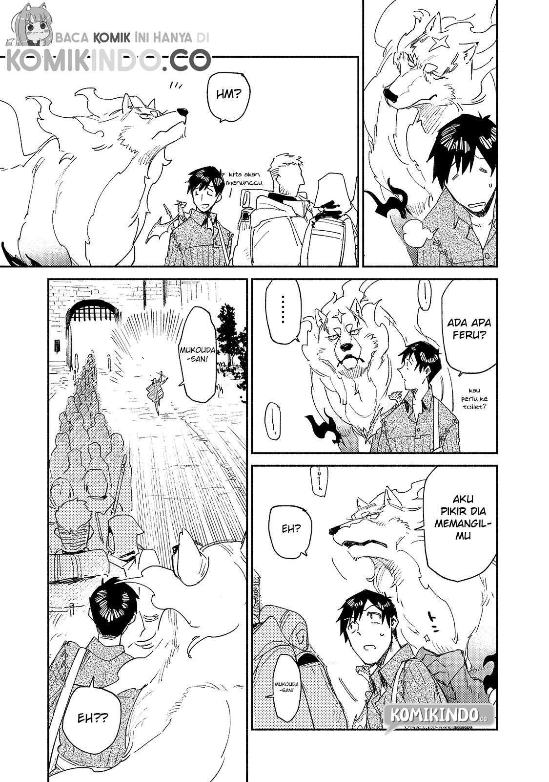 Tondemo Skill de Isekai Hourou Meshi Chapter 39 - halaman 4