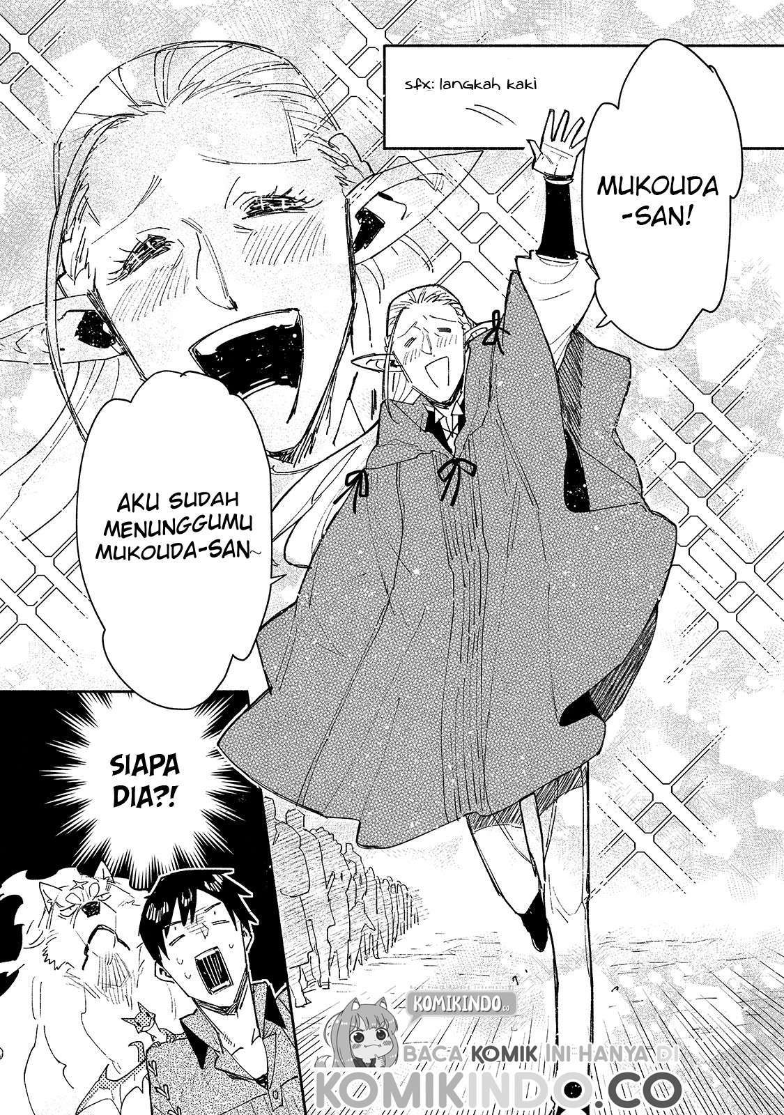 Tondemo Skill de Isekai Hourou Meshi Chapter 39 - halaman 5