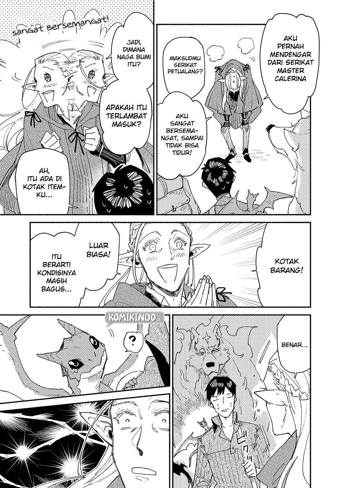 Tondemo Skill de Isekai Hourou Meshi Chapter 39 - halaman 6