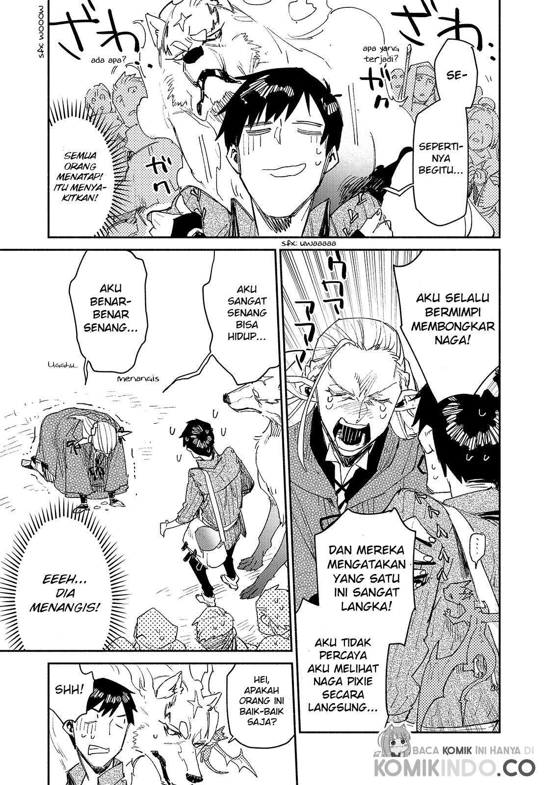 Tondemo Skill de Isekai Hourou Meshi Chapter 39 - halaman 8