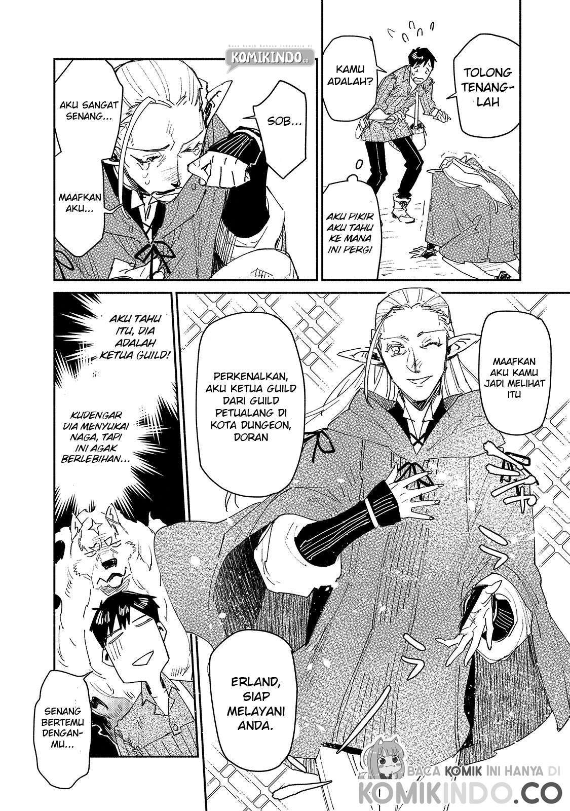 Tondemo Skill de Isekai Hourou Meshi Chapter 39 - halaman 9