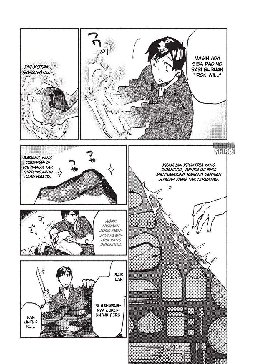 Tondemo Skill de Isekai Hourou Meshi Chapter 4 - halaman 10