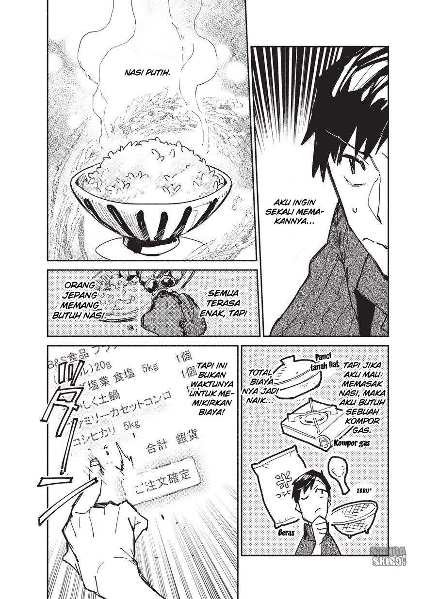 Tondemo Skill de Isekai Hourou Meshi Chapter 4 - halaman 11