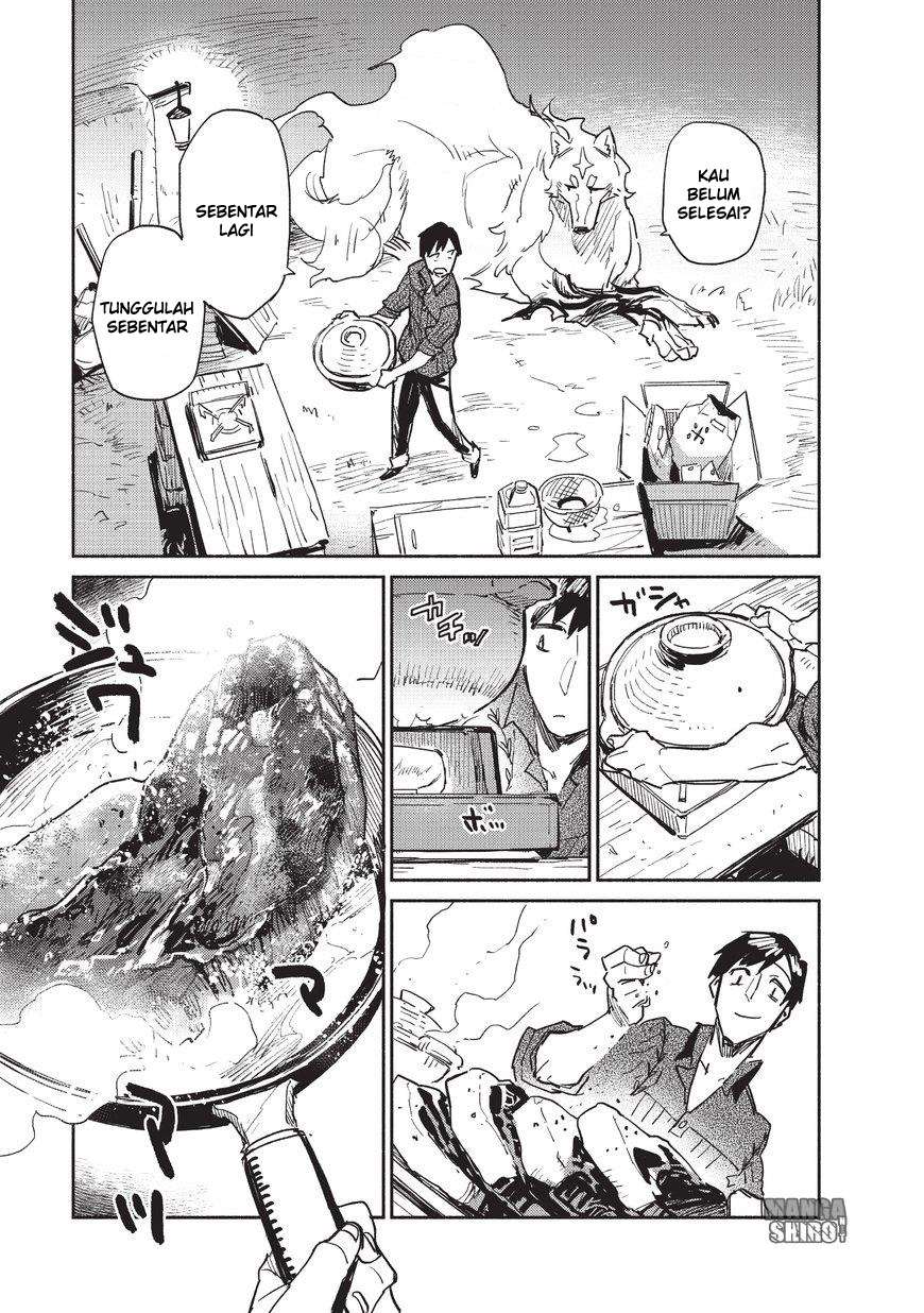 Tondemo Skill de Isekai Hourou Meshi Chapter 4 - halaman 12
